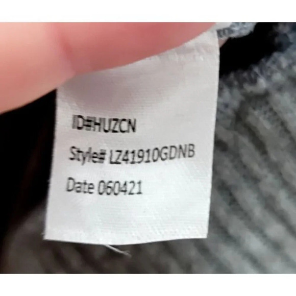 Disney Nightmare Before Christmas Sweater 2X 18W-20W Jack Skellington Pumpkin - Picture 8 of 11